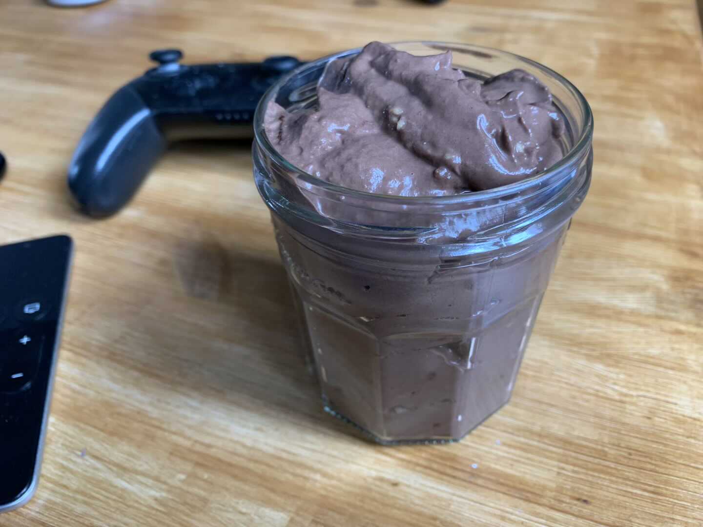 Avocado Schoko Pudding