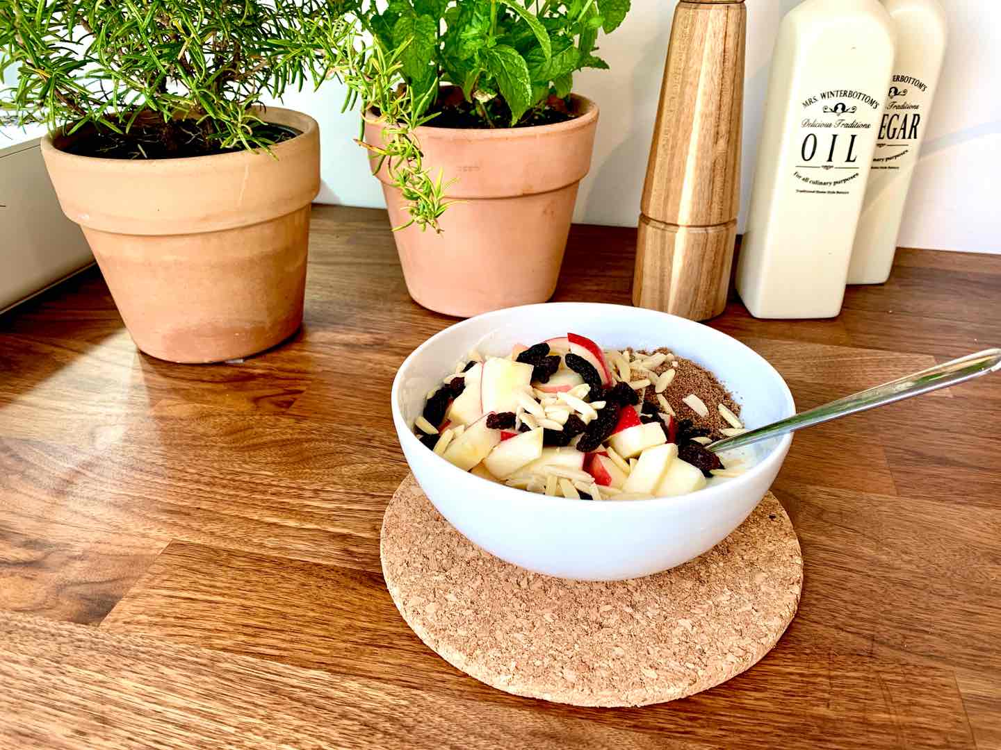 Bircher Müsli