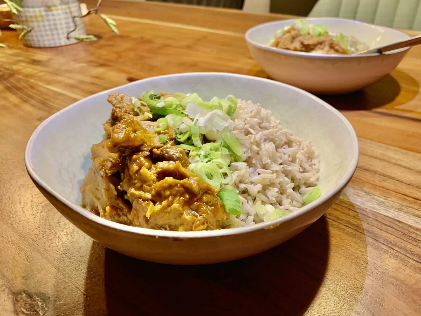 Seitan Sate