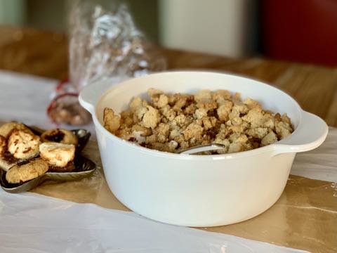 Apfel-Streuseltiramisu