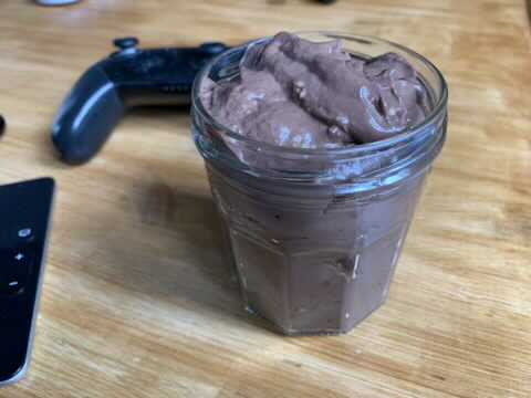Avocado Schoko Pudding