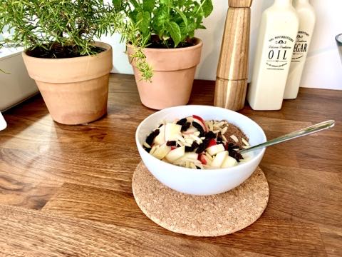 Bircher Müsli