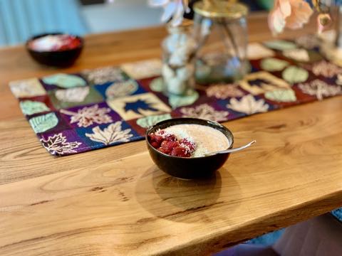 Kokos Quinoa Müsli