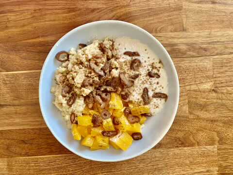 Couscous-Müsli