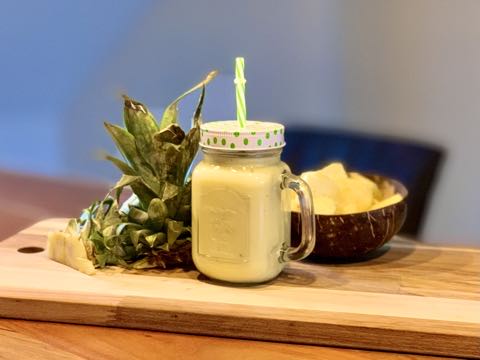 Ananas Mango Smoothie