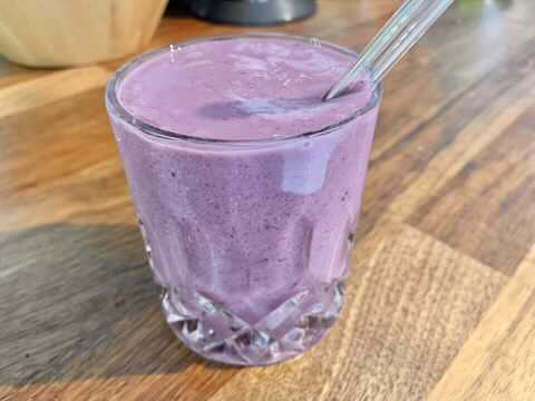 Quinoa smoothie