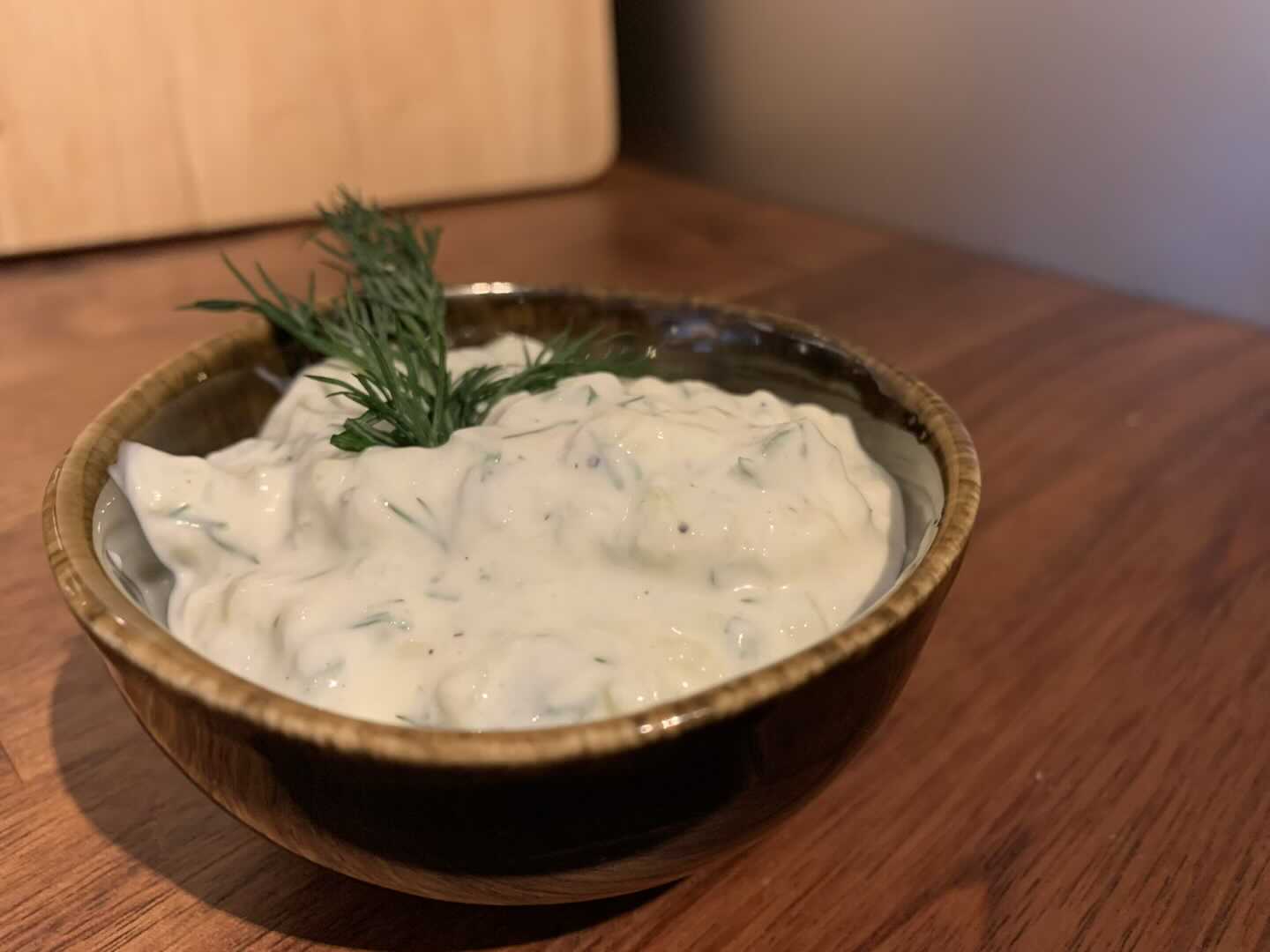 Tzatziki